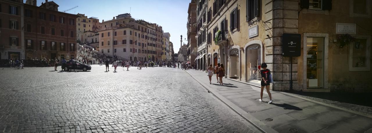 Holidays At The Spanish Steps Рим Екстериор снимка