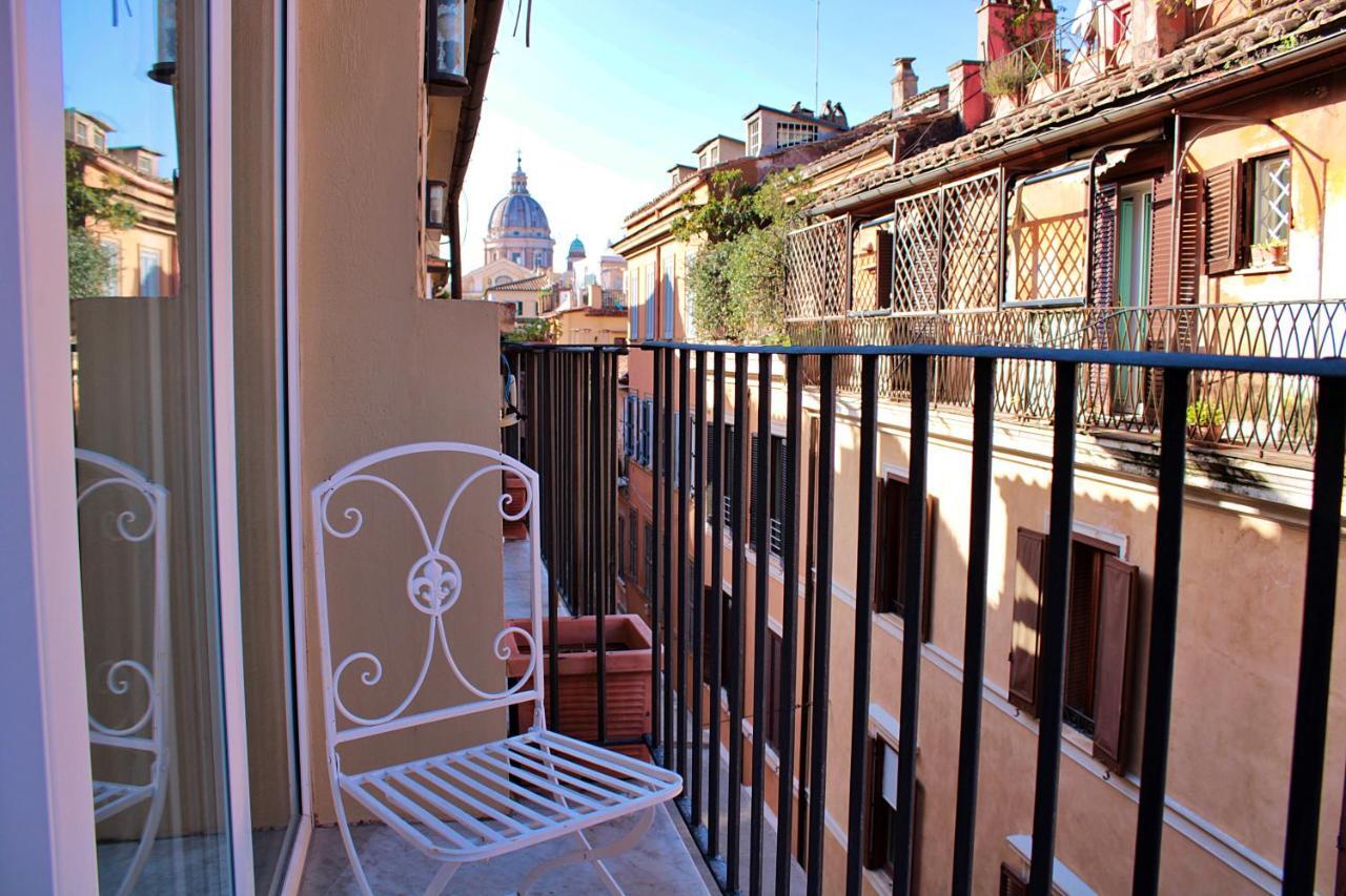 Holidays At The Spanish Steps Рим Екстериор снимка